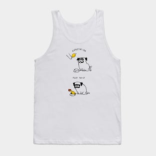 Expectation and Plot Twist Tank Top